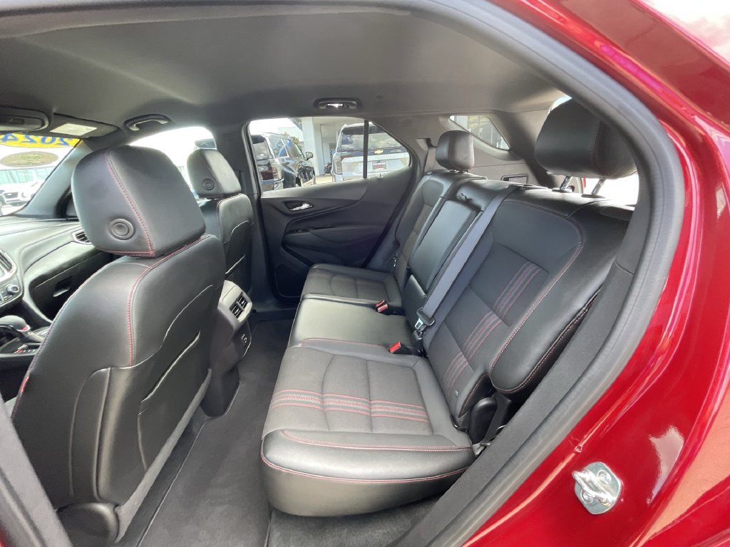 2024 Chevrolet Equinox RS - Photo 23