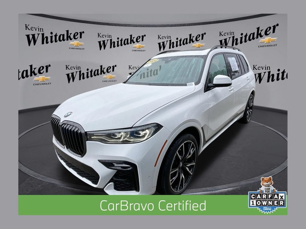 2022 BMW X7