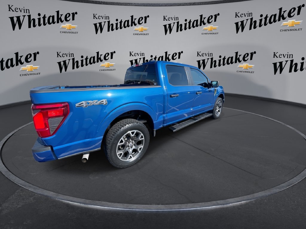2024 Ford F-150 STX - Photo 8