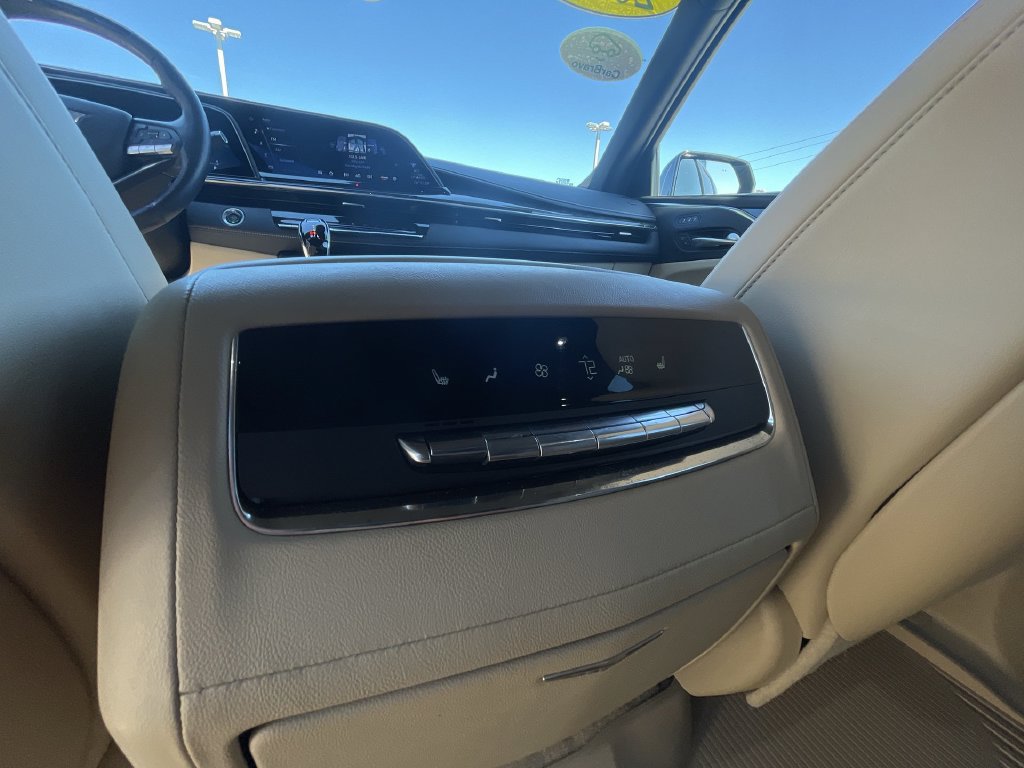 2022 Cadillac Escalade Premium Luxury - Photo 20