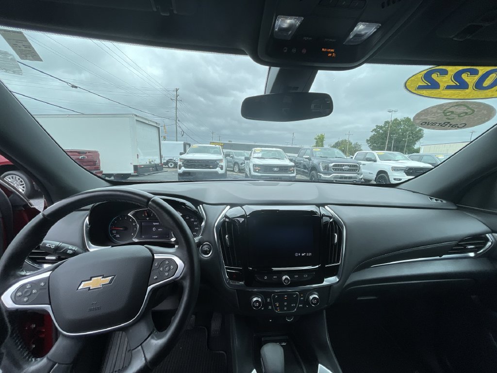 2022 Chevrolet Traverse 1LT - Photo 11