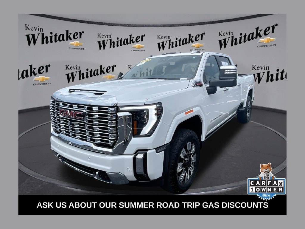 2025 GMC Sierra 2500HD