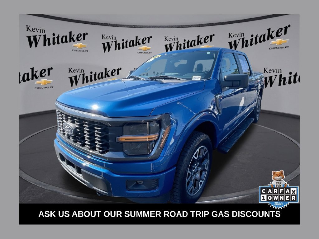  Ford F-150