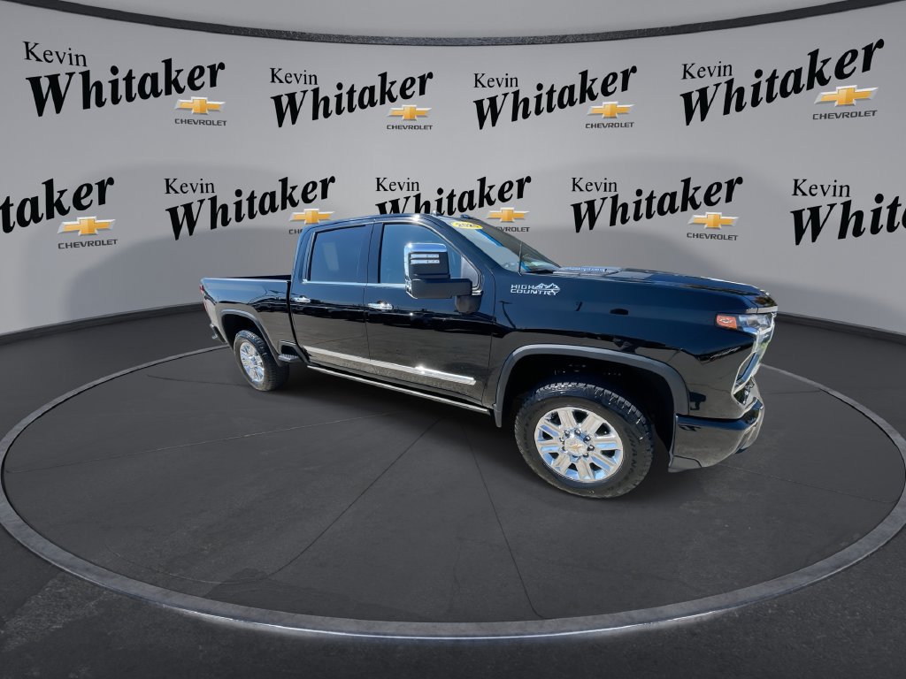 Used 2025 Chevrolet Silverado 2500 HD High Country Truck
