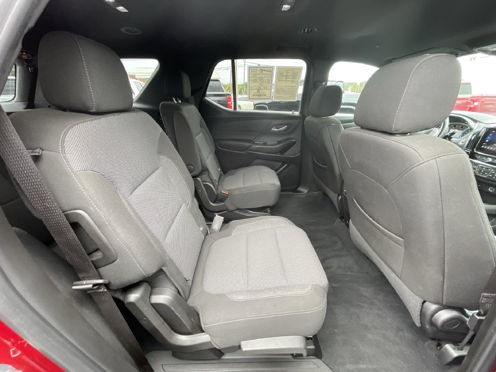 2022 Chevrolet Traverse 1LT - Photo 27