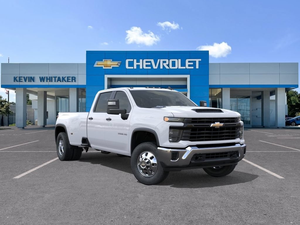 2026 Chevrolet Silverado 3500HD