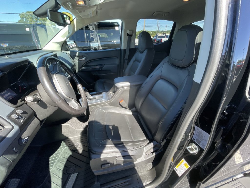 2020 Chevrolet Colorado Z71 - Photo 18