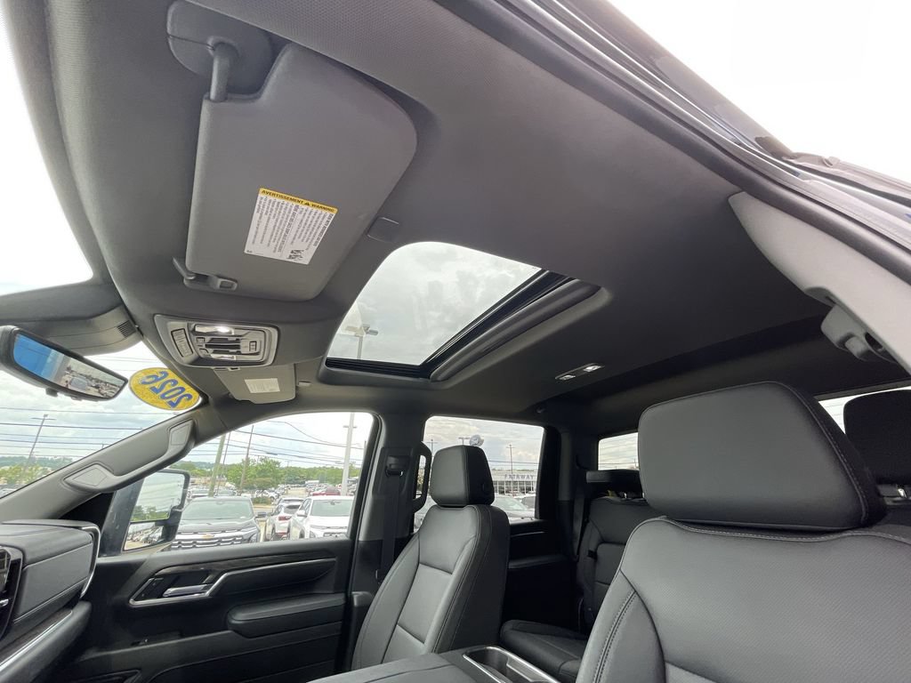 2026 Chevrolet Silverado 2500HD LTZ - Photo 19