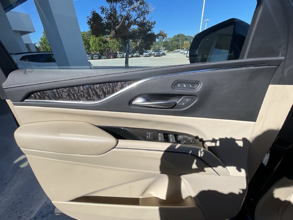 2022 Cadillac Escalade Premium Luxury - Photo 21