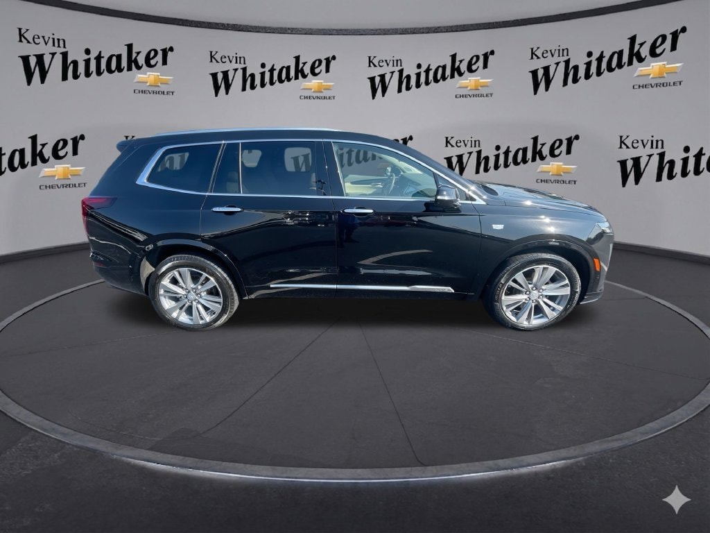 2023 Cadillac XT6 Premium Luxury - Photo 10