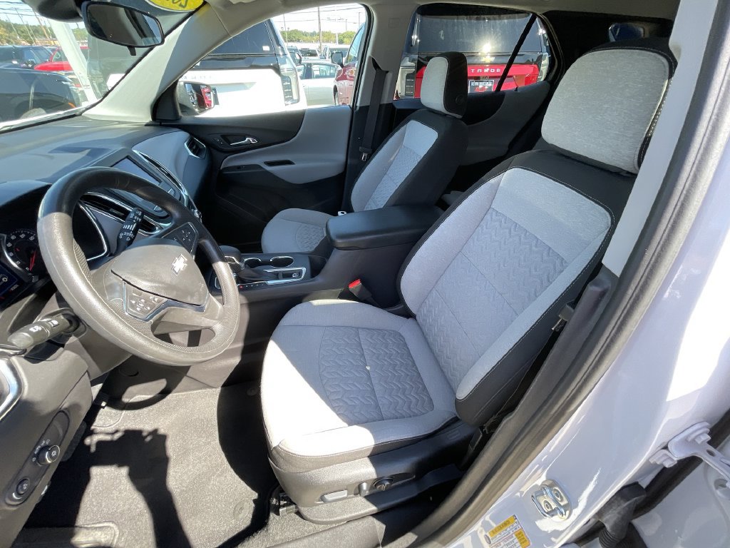 2024 Chevrolet Equinox LS - Photo 18