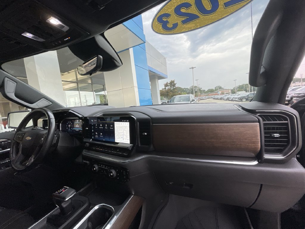 2023 Chevrolet Silverado 1500 High Country - Photo 29