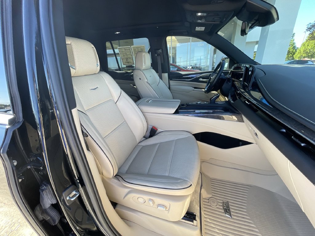 2022 Cadillac Escalade Premium Luxury - Photo 27
