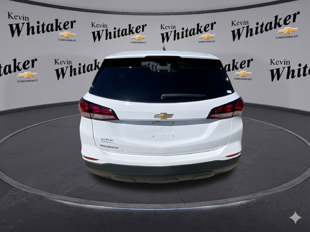 2024 Chevrolet Equinox LS - Photo 8