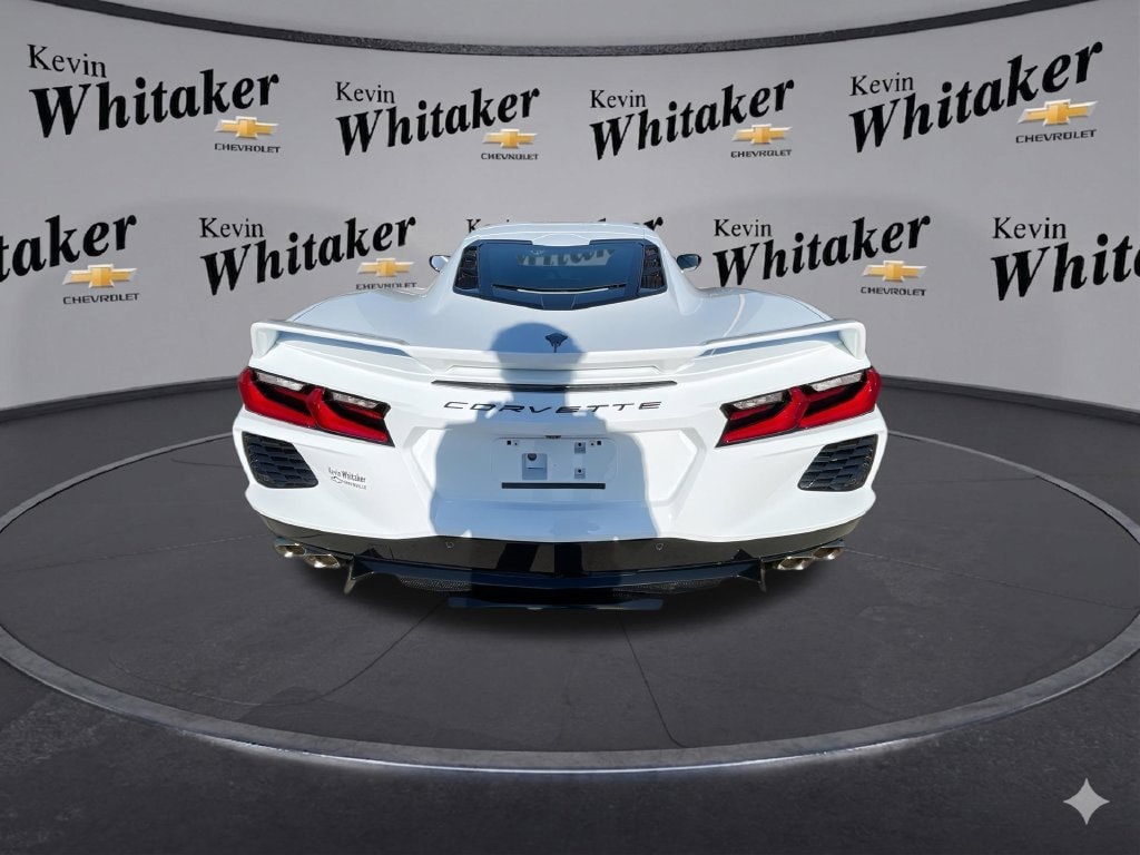 2023 Chevrolet Corvette 1LT - Photo 8