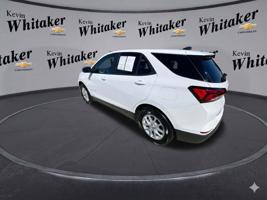 2024 Chevrolet Equinox LS - Photo 7