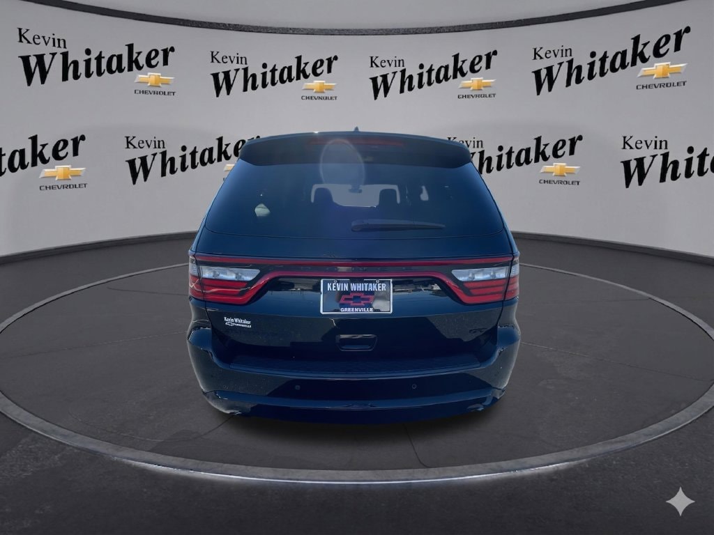 2021 Dodge Durango GT - Photo 8