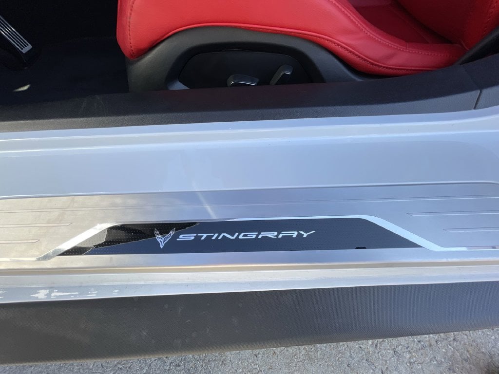 2023 Chevrolet Corvette 1LT - Photo 20