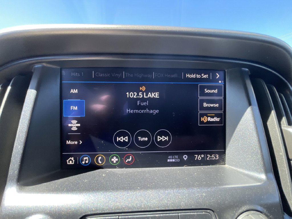 2020 Chevrolet Colorado Z71 - Photo 14