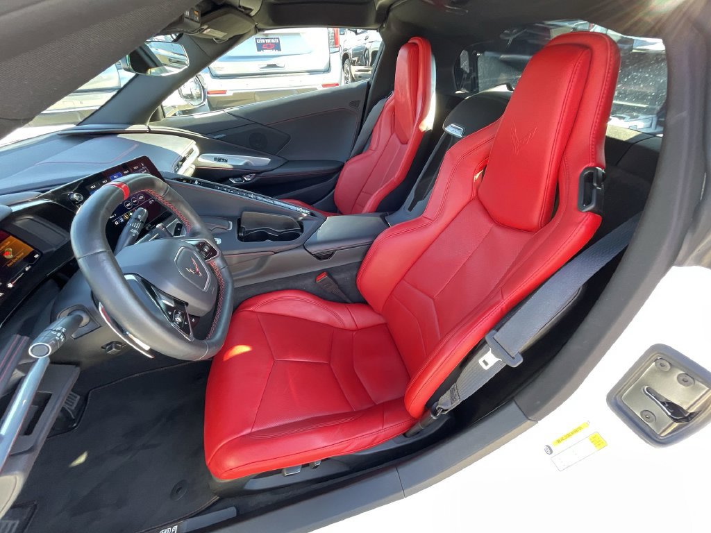 2023 Chevrolet Corvette 1LT - Photo 19