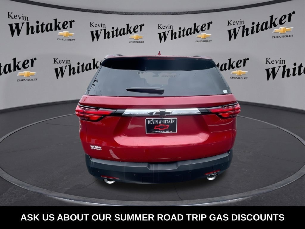 2022 Chevrolet Traverse 1LT - Photo 8