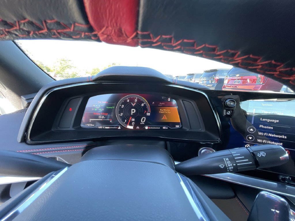 2023 Chevrolet Corvette 1LT - Photo 12