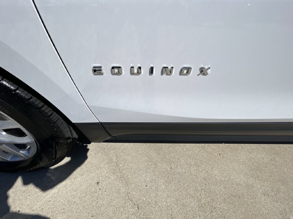 2024 Chevrolet Equinox LS - Photo 30
