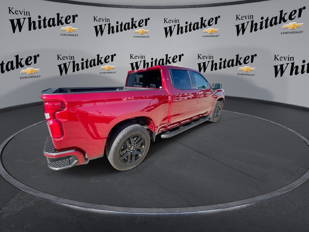 2026 Chevrolet Silverado 1500 RST - Photo 8