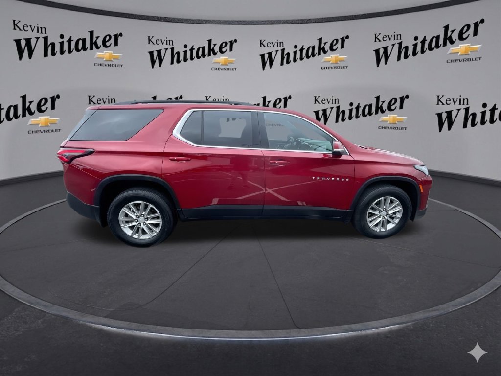 2022 Chevrolet Traverse 1LT - Photo 10