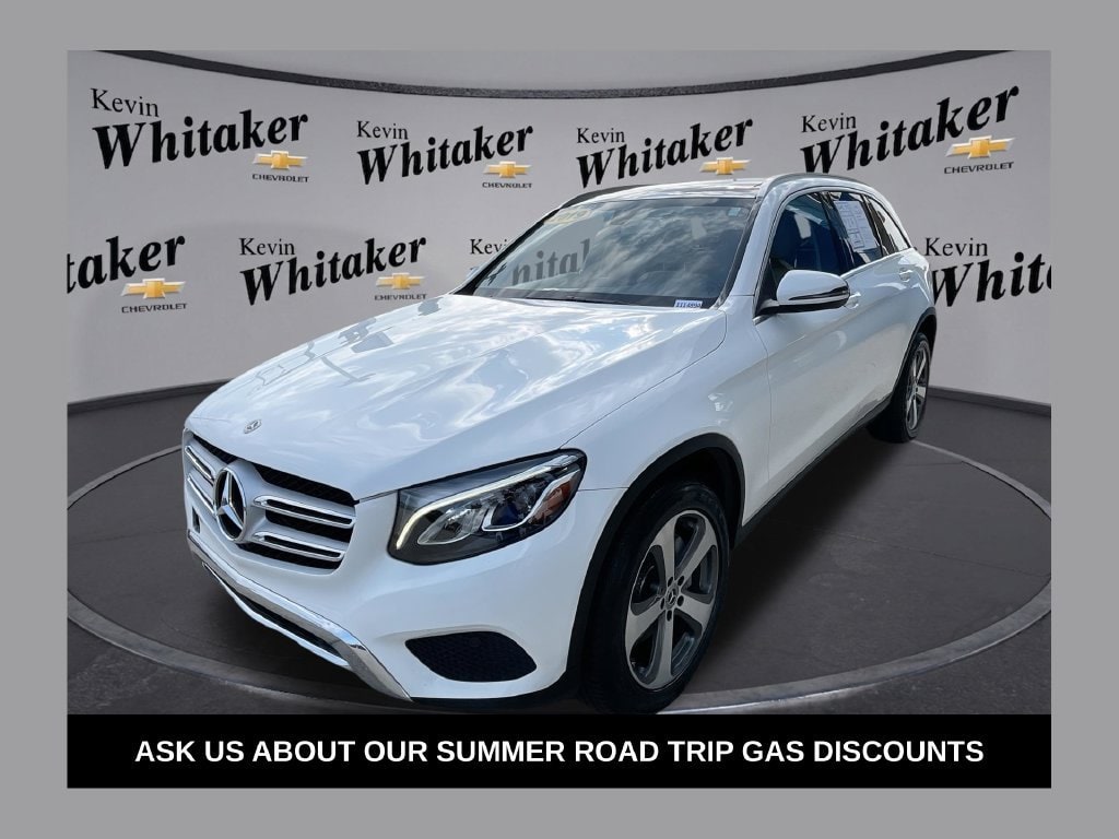 2019 Mercedes-Benz GLC