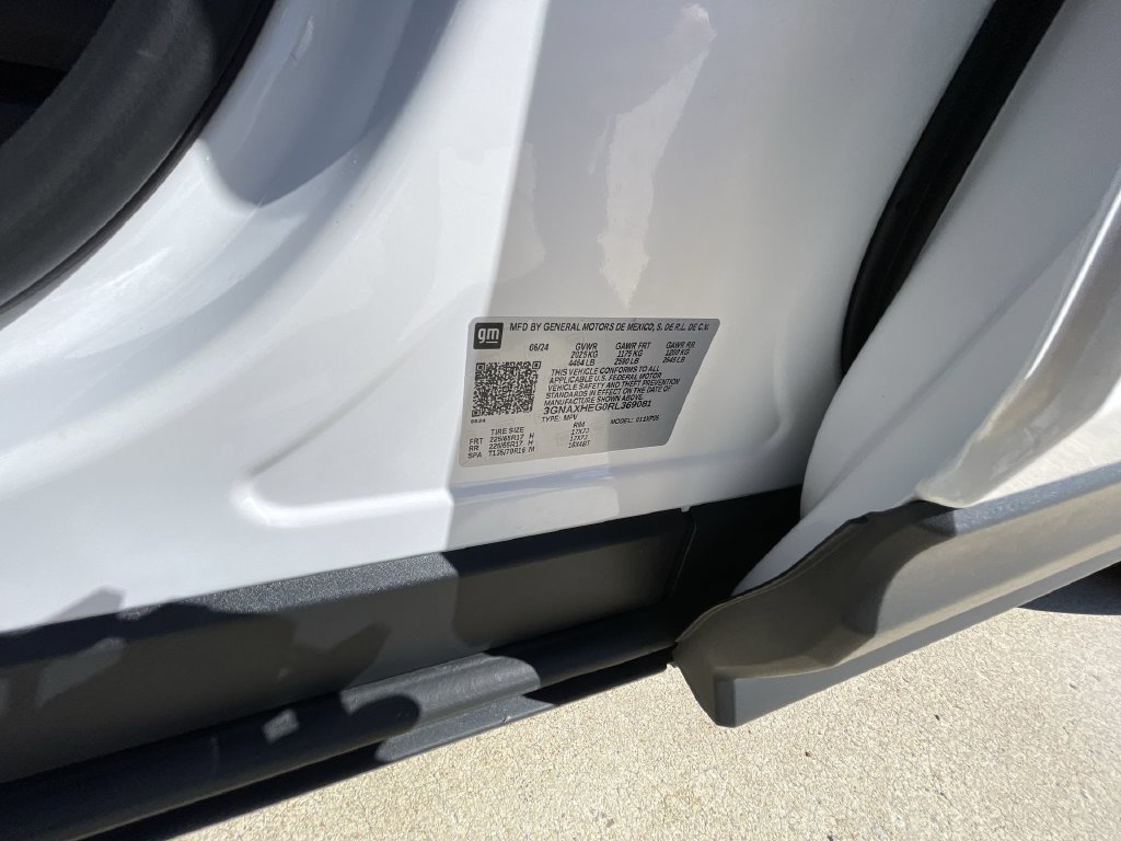 2024 Chevrolet Equinox LS - Photo 32
