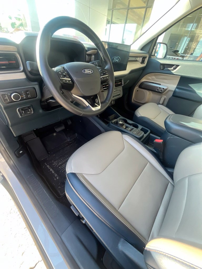 Used 2025 Ford Maverick Lariat Truck