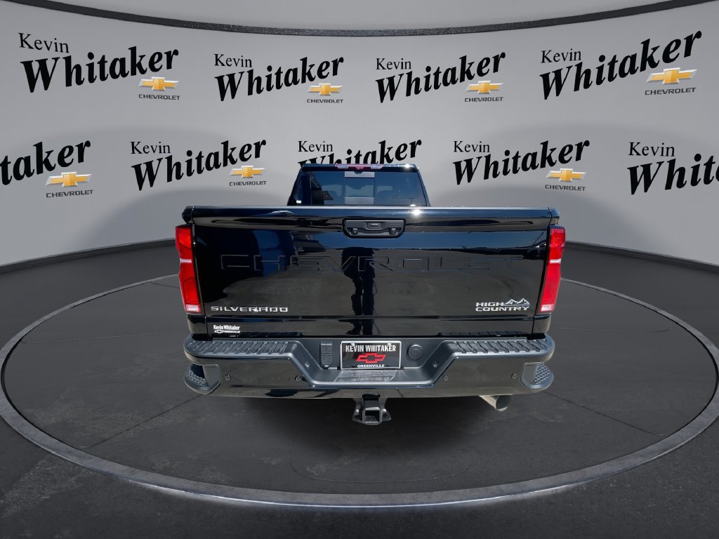 2025 Chevrolet Silverado 2500HD High Country - Photo 7