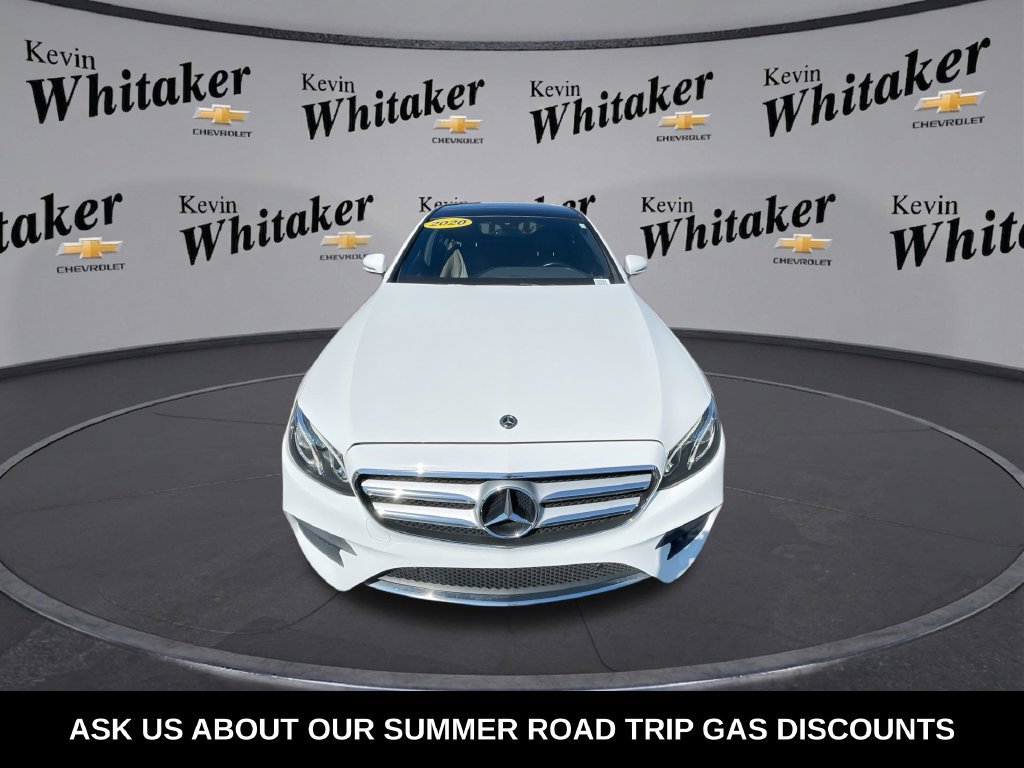 Used 2020 Mercedes-Benz E 350 E 350 Sedan