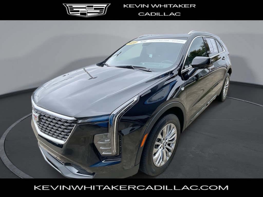 2025 Cadillac XT4