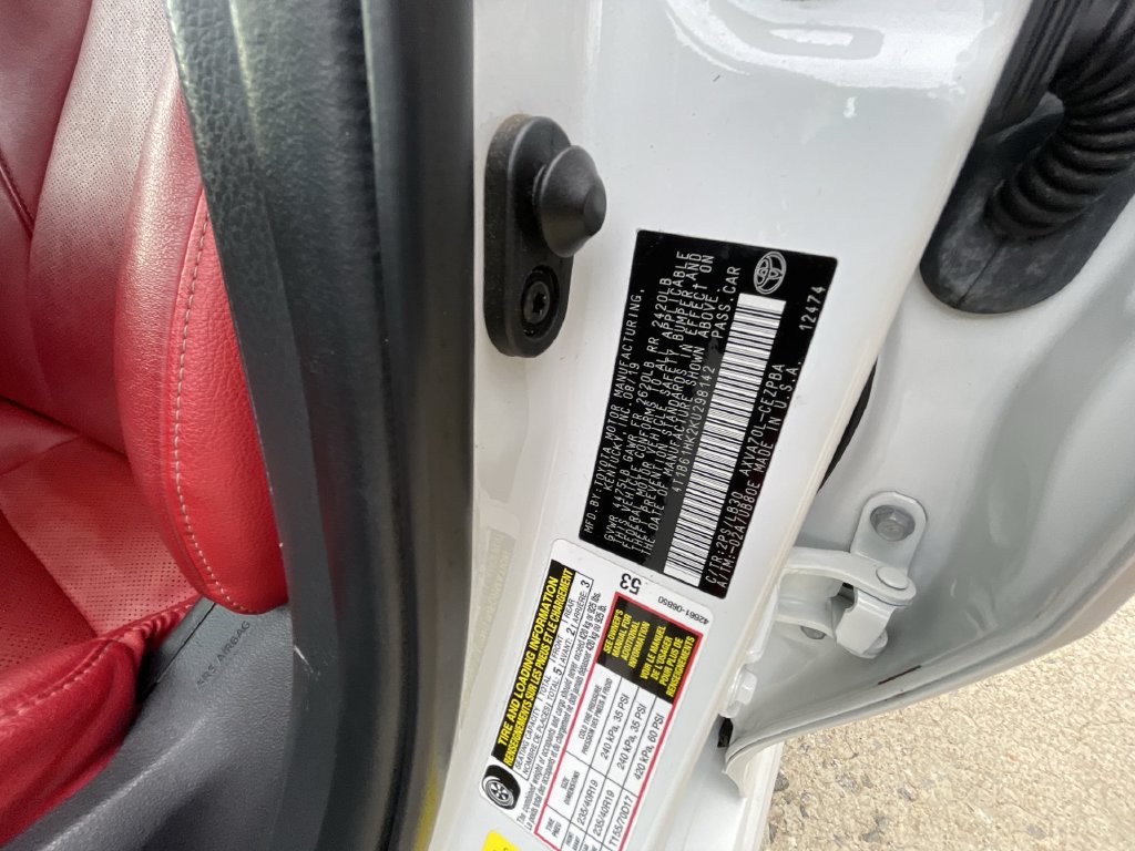 2019 Toyota Camry XSE - Photo 33