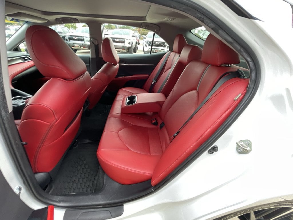 2019 Toyota Camry XSE - Photo 24