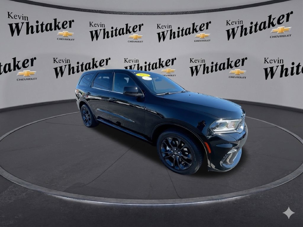 Used 2021 Dodge Durango GT SUV