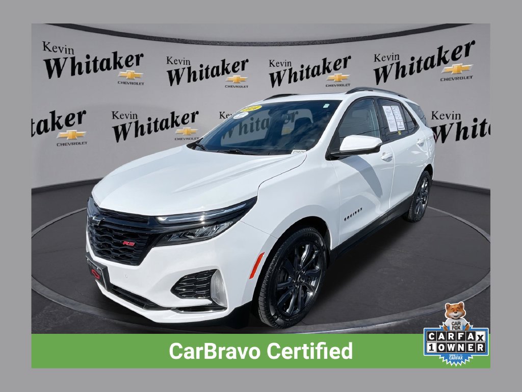 2024 Chevrolet Equinox