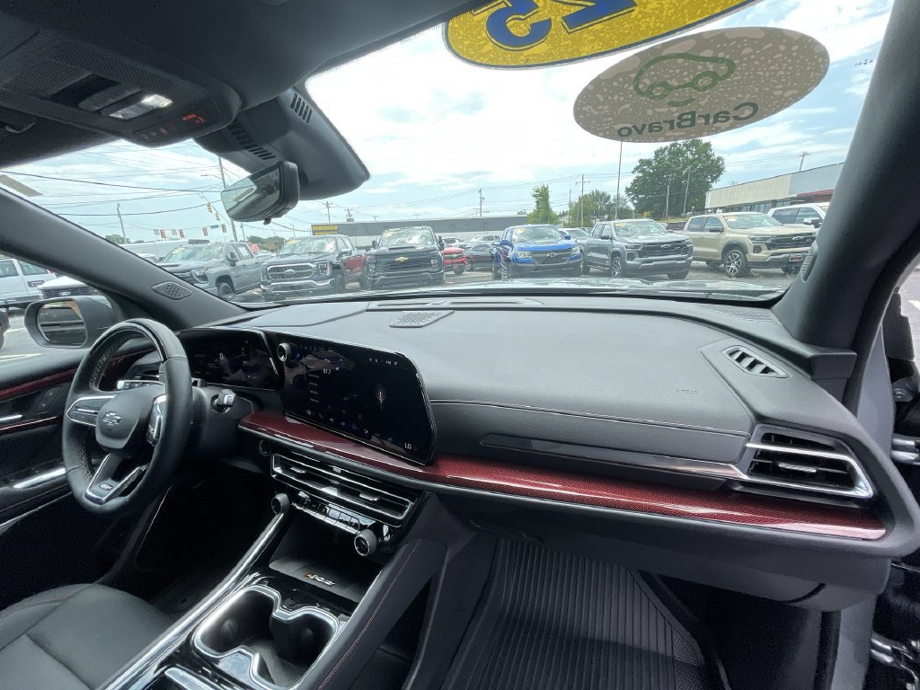 2025 Chevrolet Traverse Z71 - Photo 29