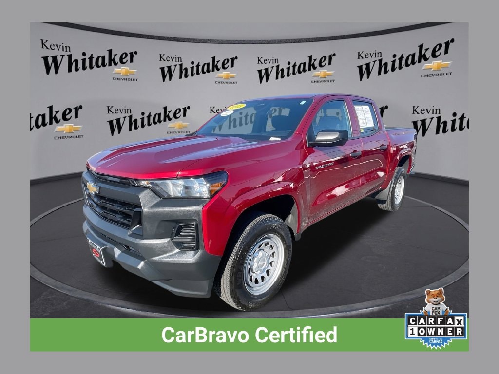 2025 Chevrolet Colorado