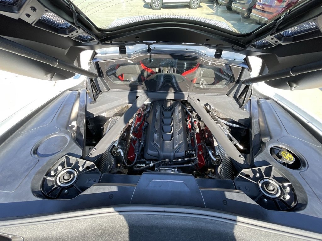 2023 Chevrolet Corvette 1LT - Photo 25