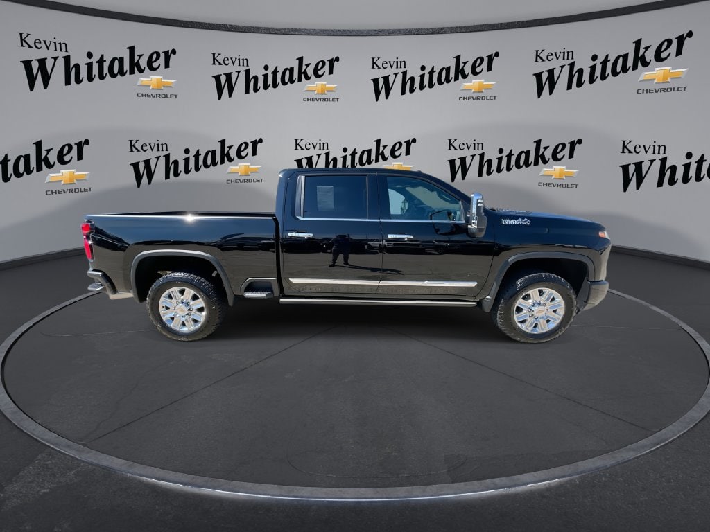 2025 Chevrolet Silverado 2500HD High Country - Photo 9