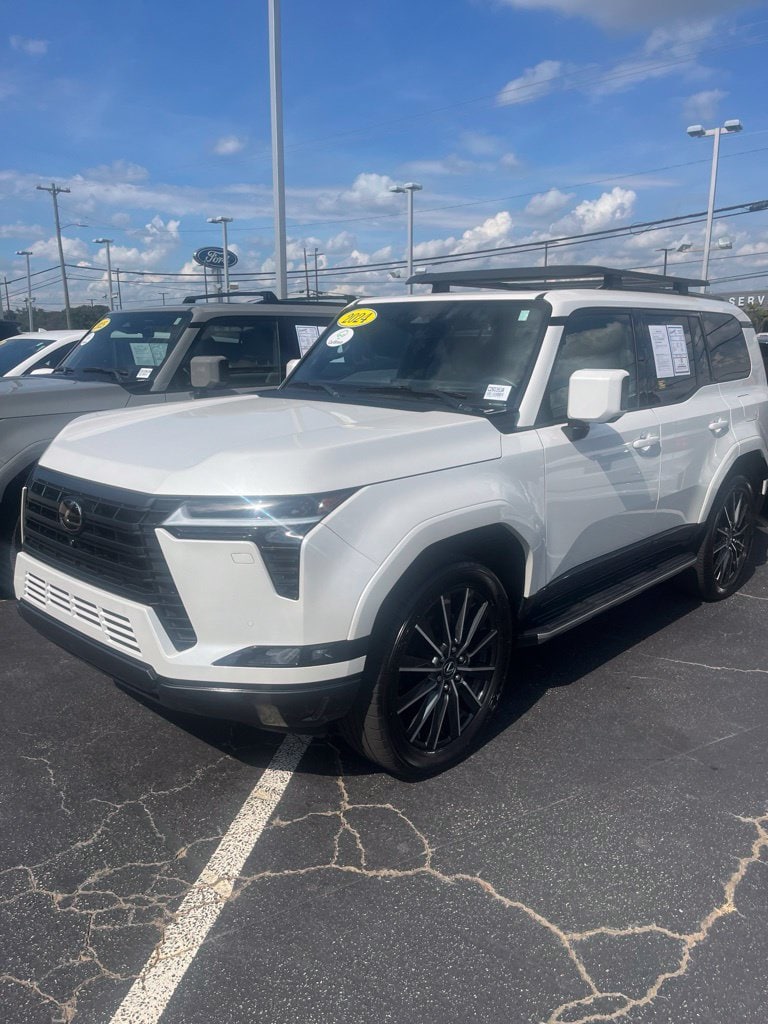 2024 Lexus GX