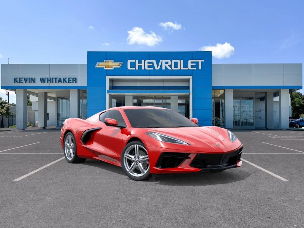 2027 Chevrolet Corvette