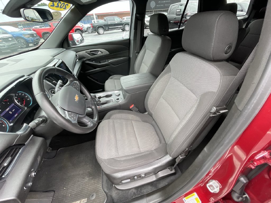 2022 Chevrolet Traverse 1LT - Photo 19