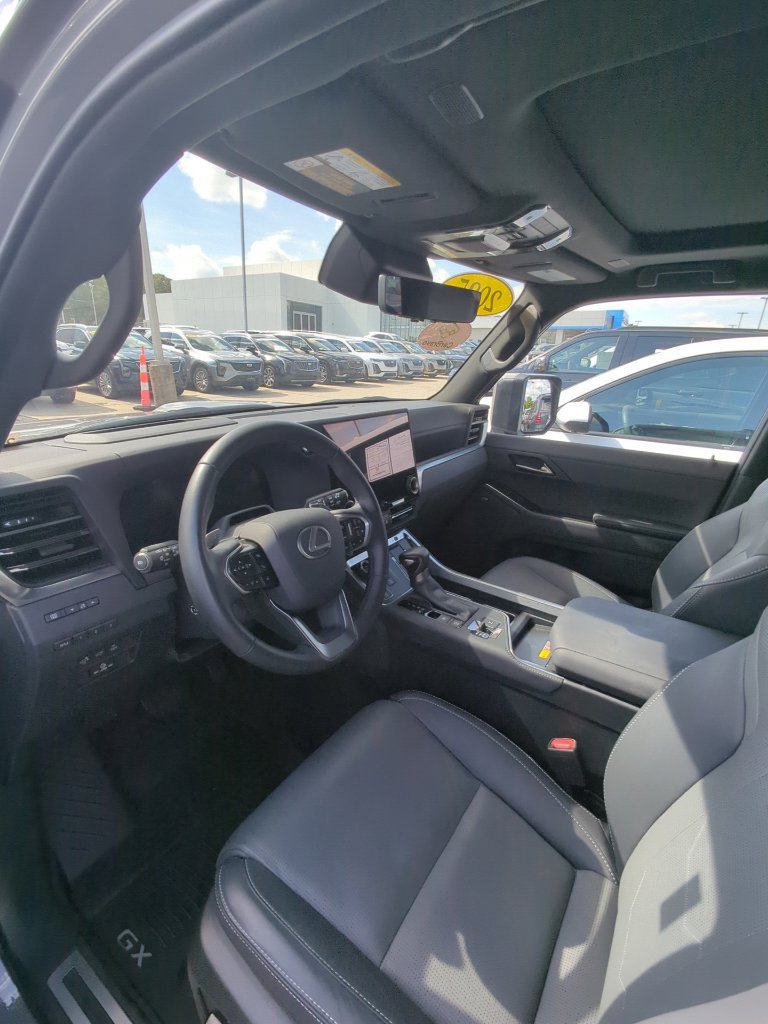 Used 2025 Lexus GX 550 Luxury+ SUV