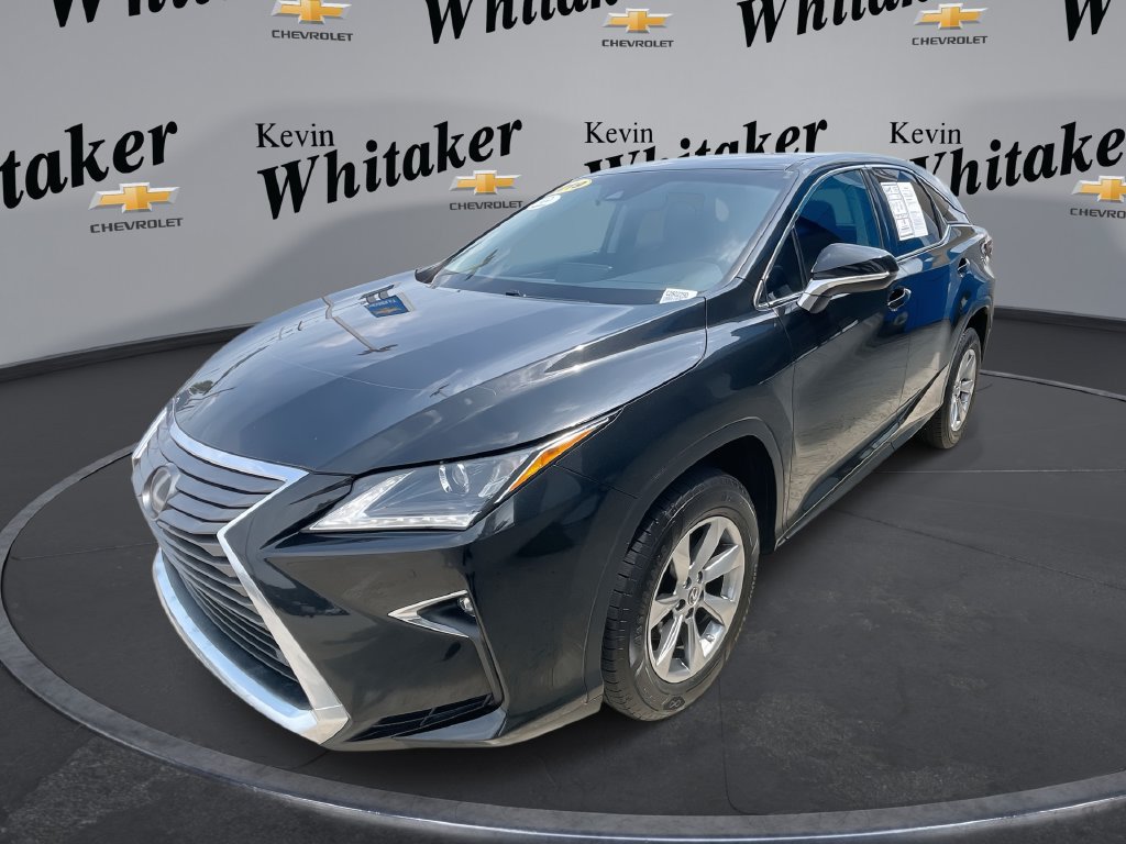 2019 Lexus RX