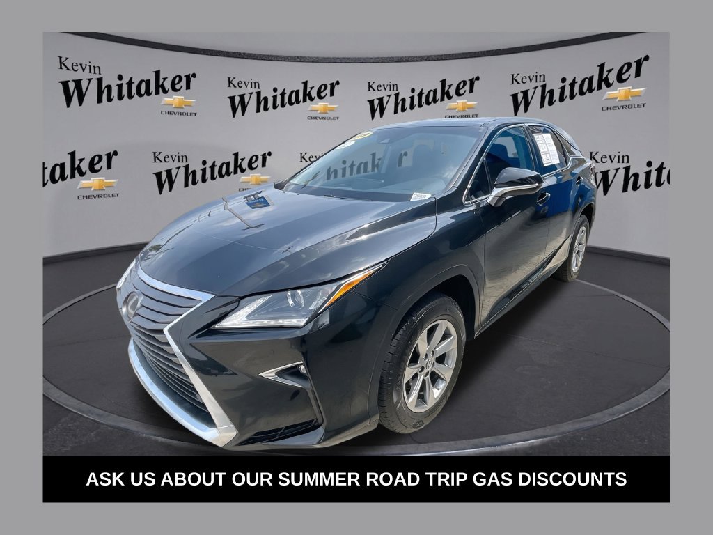 2019 Lexus RX