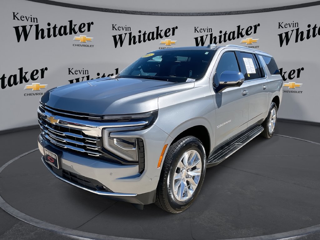 2025 Chevrolet Suburban